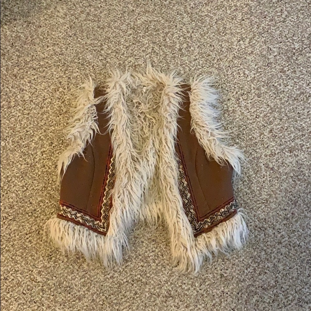 Women’s free people vest